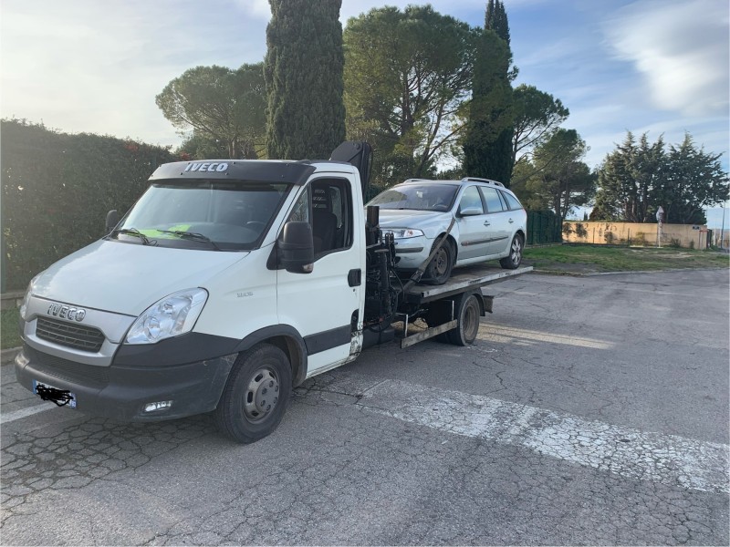  Enlèvement d’épave gratuit à Luynes