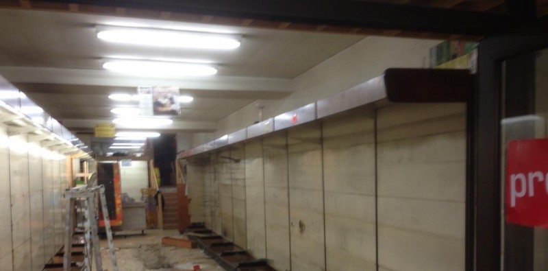 Débarras d’une droguerie sur Aix en Provence