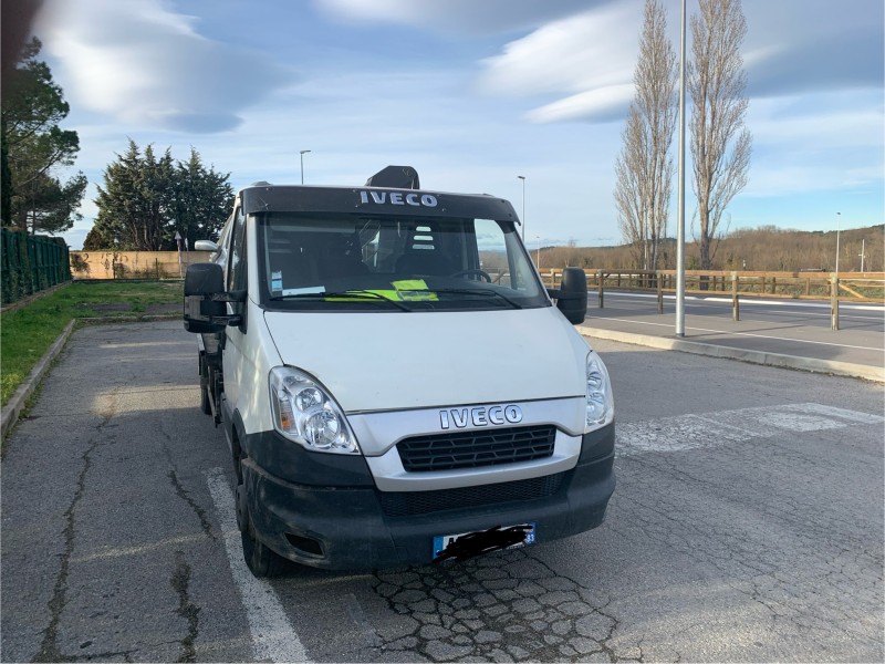  Enlèvement d’épave gratuit à Luynes