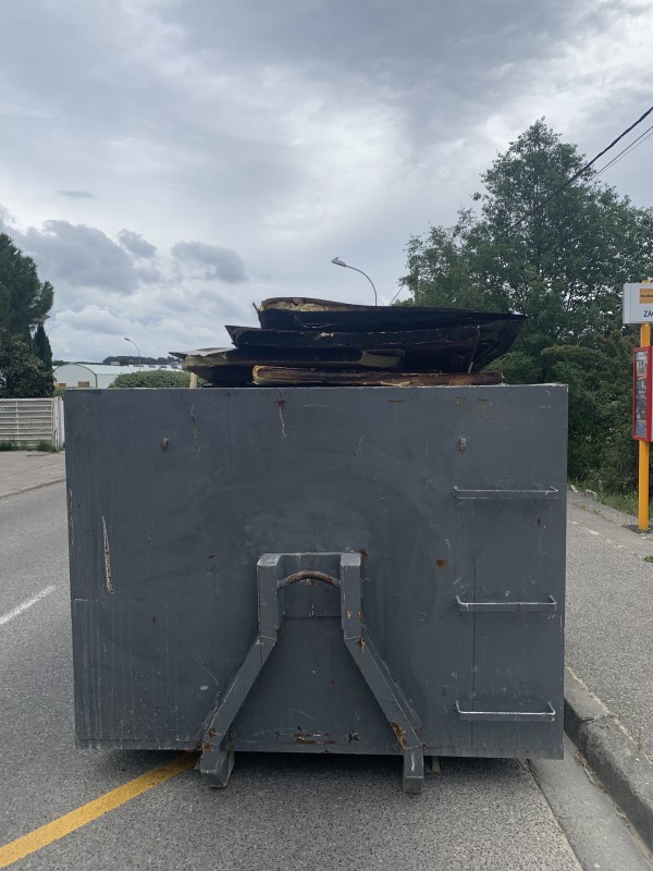 Débarras sur Toulon et ces alentours 