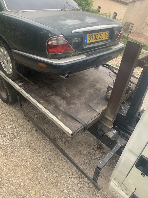 Enlèvement gratuit d’épave à Fuveau 