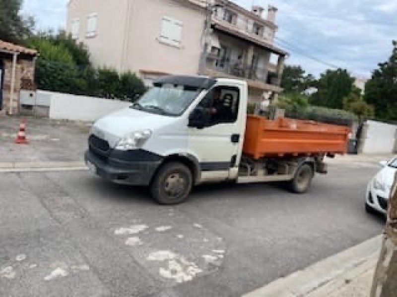 location de benne à Puyricard pour du gravat