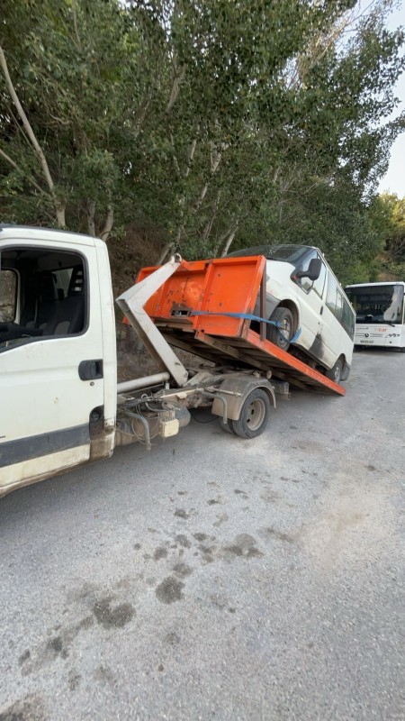 Enlèvement d’épave gratuit à Fuveau
