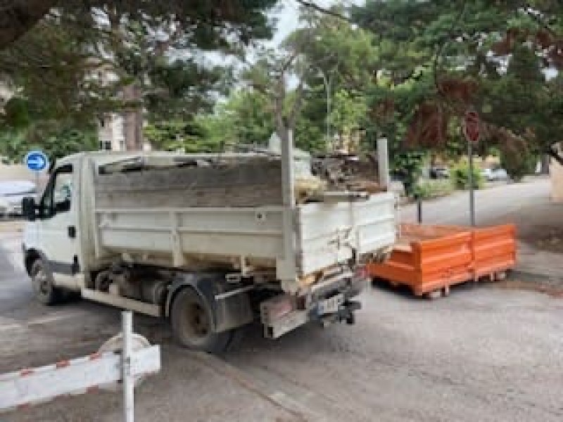 location de benne à Puyricard pour du gravat