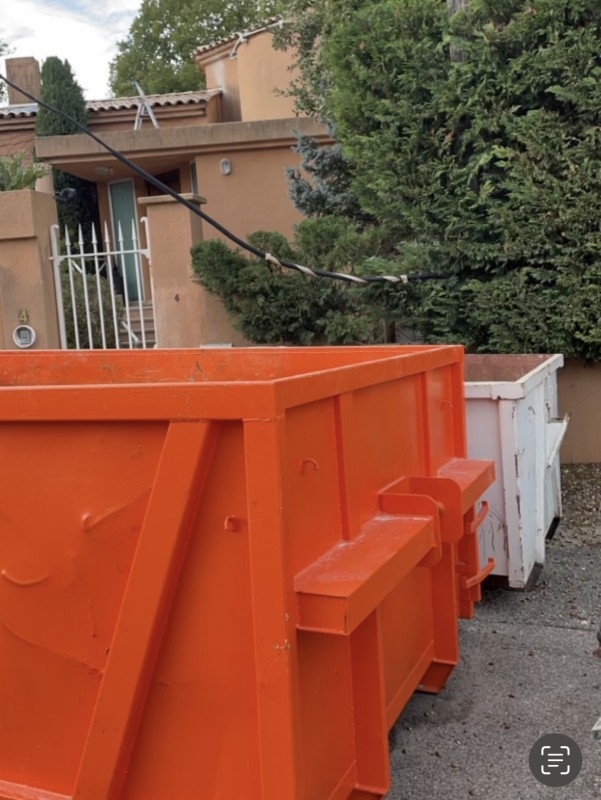 Louez une benne pour vos travaux de rénovation Marignane - Service de qualité garanti