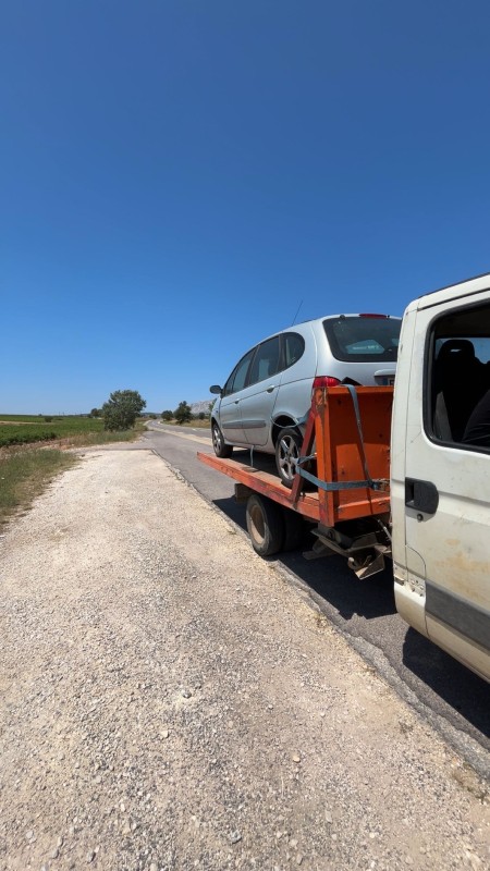 Enlèvement d’épave à peyrolles-en- provence