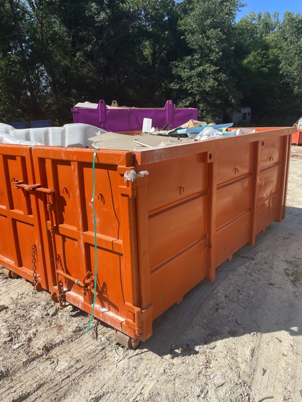 Location de Benne Grutable sur Aix en Provence 