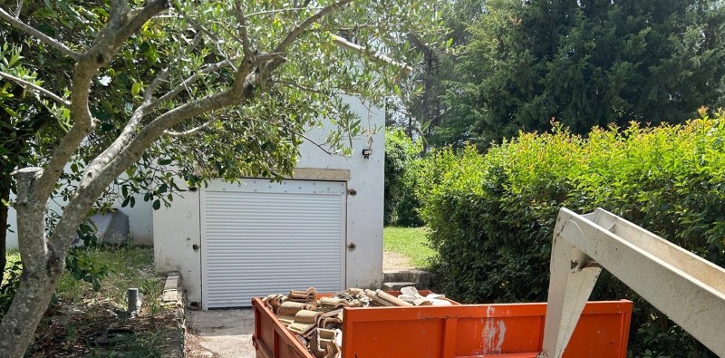 Benne à louer pour évacuation de gravats à Aubagne - Devis gratuit en ligne en 2 minutes