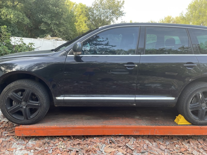 Enlèvement d’épave a Trets 