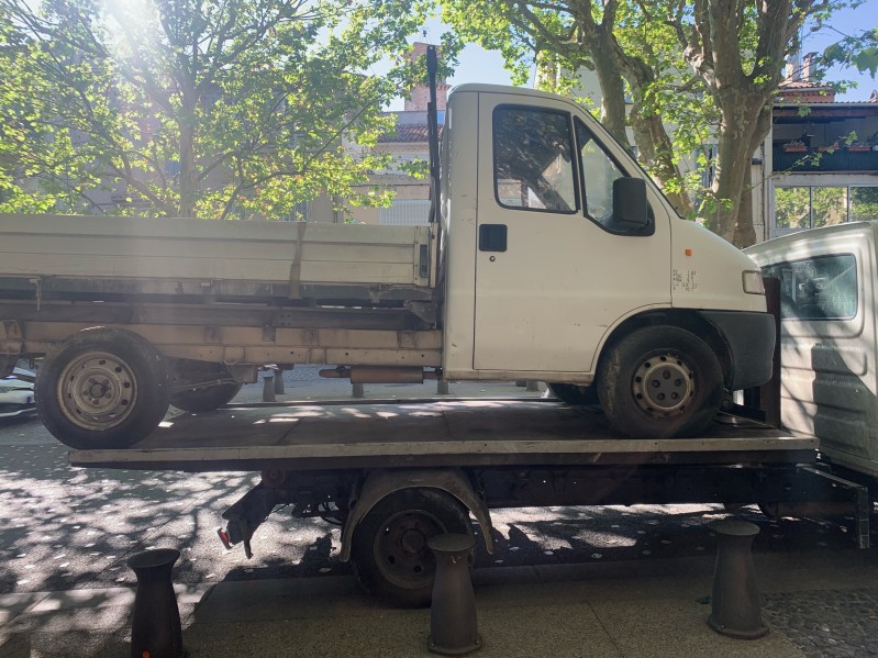 Epaviste gratuit à Trets 