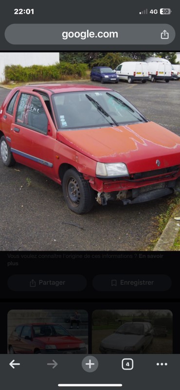 Enlèvement d’épave gratuit à la bouilladisse 