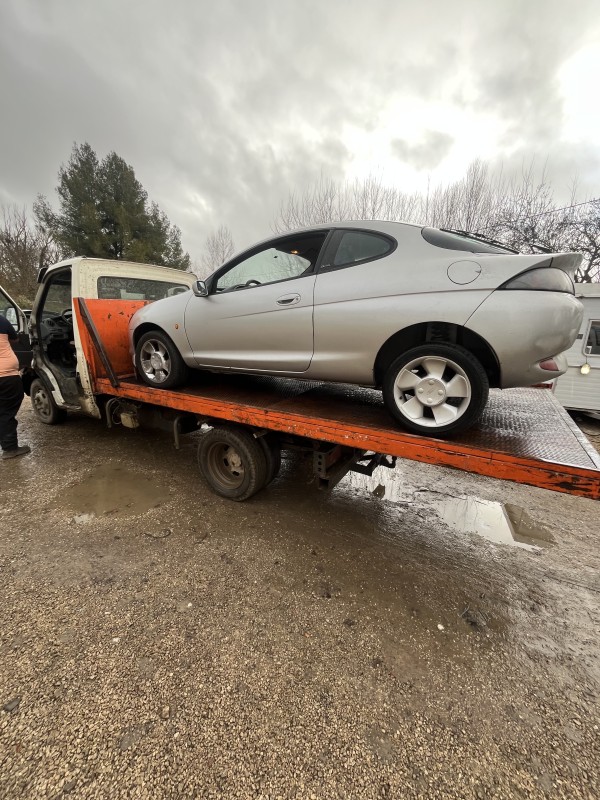 Enlèvement d’épave à Aix-en-Provence 